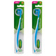 Polident Dental Appliance Soft Bristle Toothbrush (2-Pack) product
