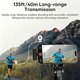 Wireless Microphone with Charging Case product