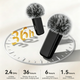 Wireless Microphone with Charging Case product