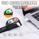 USB Rechargeable Motion Sensor LED Headlamp product