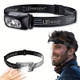USB Rechargeable Motion Sensor LED Headlamp product