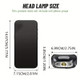 USB Rechargeable Motion Sensor LED Headlamp product