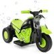 Kids' Electric Ride-on Bubble Motorcycle product
