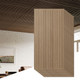 Interior PVC Slat Wall Panels (12 or 24-Pack) product