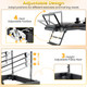 Foldable Pilates Reformer Machine product