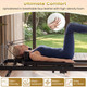 Foldable Pilates Reformer Machine product
