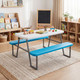 Kids' Picnic Table with Benches product