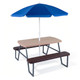 Kids' Picnic Table with Benches product