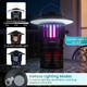 Rechargeable Electric Bug Catcher product