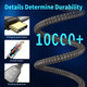 USB C 4.0 Cable with Thunderbolt (1- or 2-Pack) product