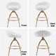 Counter Height Swivel Bar Stools (Set of 2) product