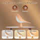 Bird Shaped Essential Oil Diffuser Night Light product