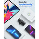 Small Portable Charger with Built-In Cable  product