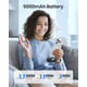 Small Portable Charger with Built-In Cable  product