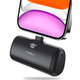 Small Portable Charger with Built-In Cable  product