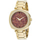 Christian Van Sant Women's Mirabella Orange Dial Watch product