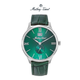 Mathey Tissot Men's Edmond Green Dial Watch product