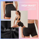Women's Soft High Waist Biker Shorts (1- to 3-Pack) product