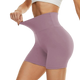 Women's Soft High Waist Biker Shorts (1- to 3-Pack) product