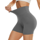 Women's Soft High Waist Biker Shorts (1- to 3-Pack) product