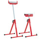 Ironmax Folding Roller Stand (2-Pack) product