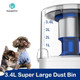 Dog Vacuum with Max 3.4L Dust Bin for Pet Hair Shedding product