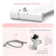 Ultra-Slim Bidet Attachment  product
