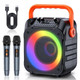 Karaoke Machine with Wireless Microphones  product