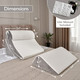 4-Piece Orthopedic Pillow Set product
