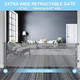 80" Extra Wide Retractable Baby Gate product
