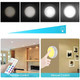 13 Colors LED Puck Lights (6-Pack) product