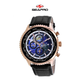 Seapro Men's Meridian World Timer GMT Blue Dial Watch product