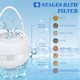 Premium Bathtub Water Filter  product
