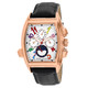 Christian Van Sant Men's Grandeur White Dial Watch product