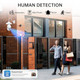 Light Bulb Security Camera (2-Piece) product