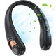 Portable Neck Fan with LED Display product