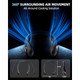 Portable Neck Fan with LED Display product