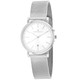 Christian Van Sant Women's Paradigm Silver Dial Watch product