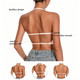 Women's Seamless Invisible Backless Bra product