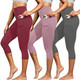 Women's High Waist Leggings (1- to 3-Pack) product