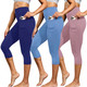Women's High Waist Leggings (1- to 3-Pack) product