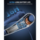 Rechargeable  Portable Neck  Fan product
