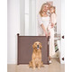 33" Retractable  Baby  Gate product