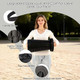 Seamless Outdoors Retractable Quick Stool product