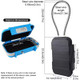 Portable Beach Safe with Combination Lock product