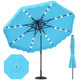 Solar LED Patio Umbrella product