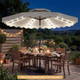 Solar LED Patio Umbrella product