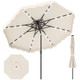 Solar LED Patio Umbrella product
