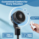 Oscillating Pedestal Fan  product