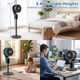 Oscillating Pedestal Fan  product